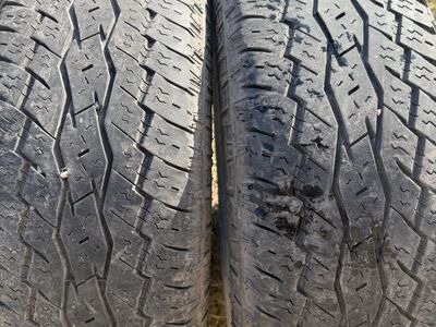 Toyo M+S 215/65 R16