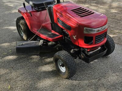 Murutraktor Murray