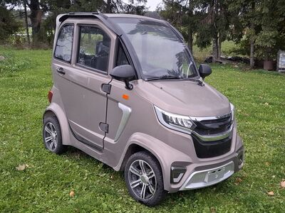 Elektriline mopeedauto Flistar YD2000DP-03