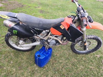 Ktm 525  2003