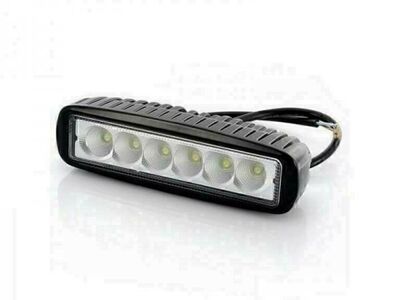 Led töötuli (lisatuli) 18W (E9)