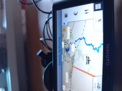 Garmin navi