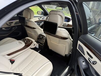 MB S500.