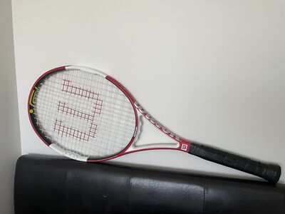 Wilson hiid reklaamreket