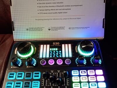 Heli mixer professionaalne