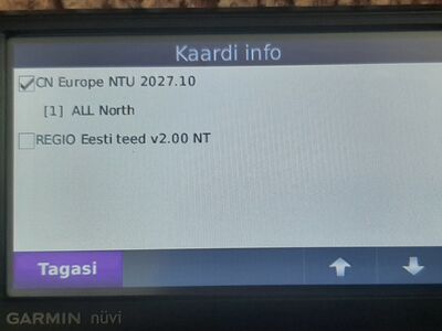 Garmin nüvi