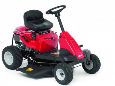 Murutraktor MTD Minirider 76 SDE, UUS!