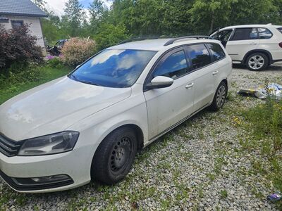 Müüa vw passat 2014a 1.6 77kw automaat