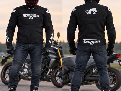 Furygan suvine motojope