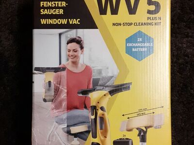 Kärcher WV5 Premium Non-Stop Cleaning Kit