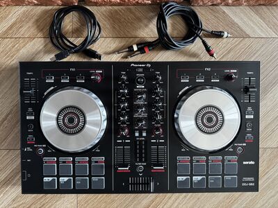 Pioneer DDJ-SB2 DJ-kontroller