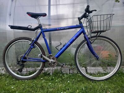 Jalgratas 26" Commuter Bike, size L