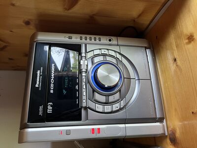 Panasonic SA-AK630
