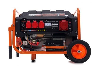 Elektrigeneraator KD163 3500W