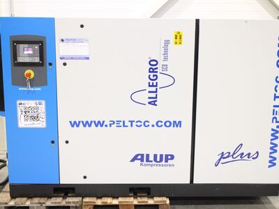 Kruvikompressor Alup Allegro 75 PLUS 75kw