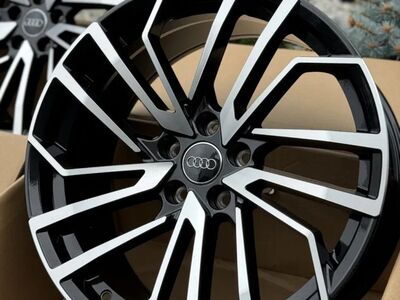 R20 veljed 5x112 Audi/VW/Seat/Skoda, uued