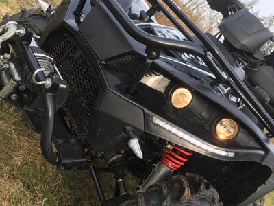 ATV 500cc 4x4