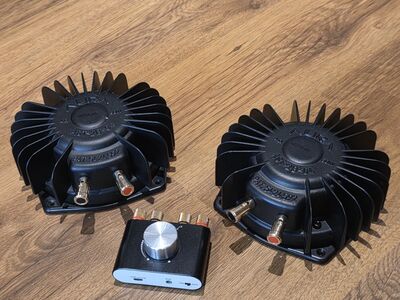 Bass shakers Aura AST-2B-04