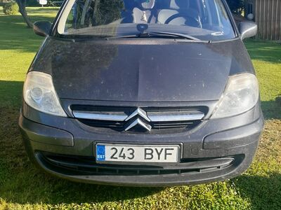 Citroen c8