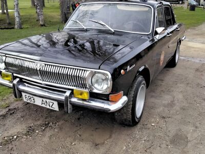 Gaz 24 diisel