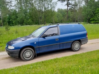 Opel Astra 1.4