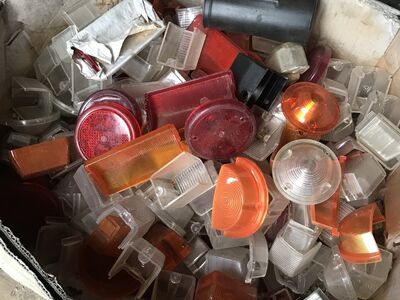 Vene tehnika  tulede plastikkatted