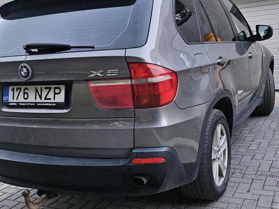 BMW X5 3.0 173 kW 2009