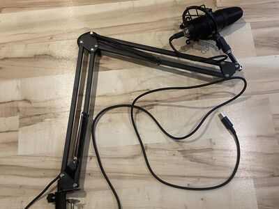 Trust 252 mikrofon