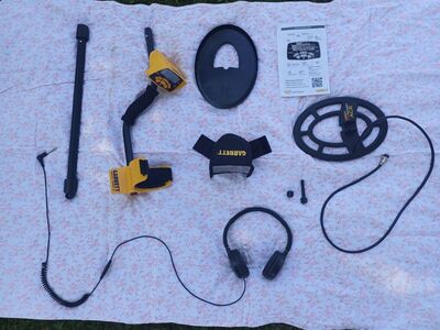 Metallidetektor Garrett Ace 300i