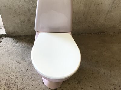 Wc pott