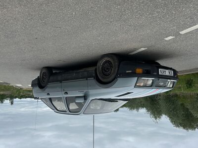 Ford Sierra V6