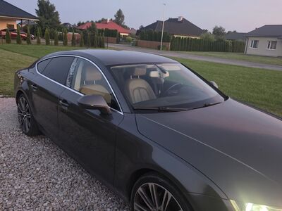 Audi A7 sportback
