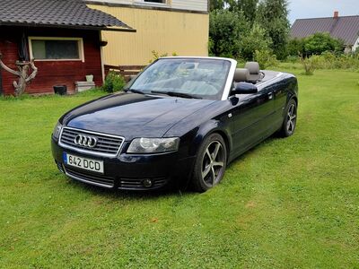 Audi A4 Cabriolet