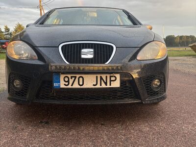 Müüa 2008 aasta Seat Leon, 2.0 TDI 125KW