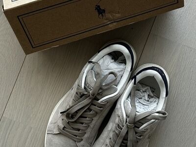 Polo Ralph Lauren tossud - ühe korra kantud