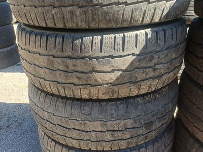 Kaubiku lamellrehvid 16" Michelin