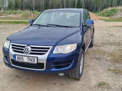 VW Touareg