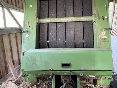 John Deere 550