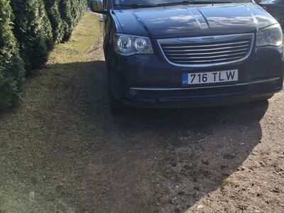 Chrysler Town & Country 3.6 2014