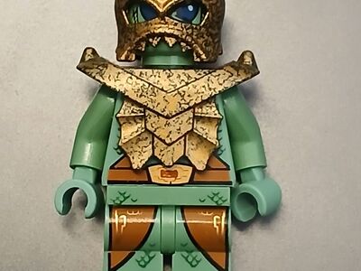 LEGO minifiguur Portal Emperor