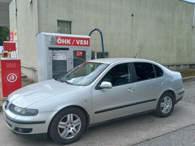 2003 SEAT Toledo VARUOSAD