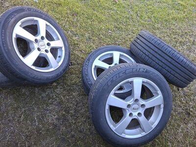 Auto suverehvid R16