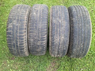 REHVID KOOS VELGEDEGA 13 4X108 57KESK AVA