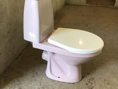 Wc pott
