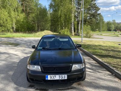A4 B5 1.9tdi (reg. tasu makstud)