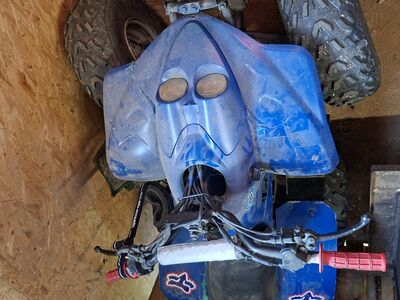 Laste atv