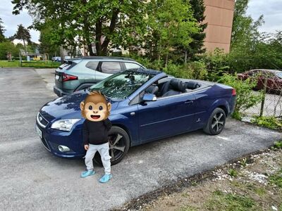 Ford Focus Cabrio 2.0 diisel