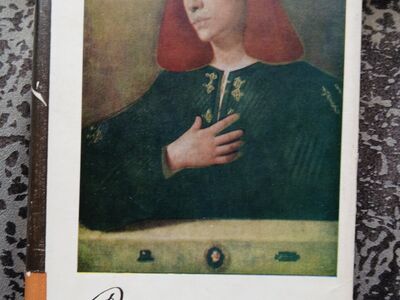 C. ja M. Scharten-Antink "Giorgione"