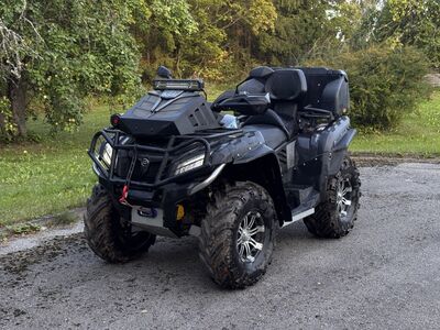 CFMOTO CFROCE 820LE 2017