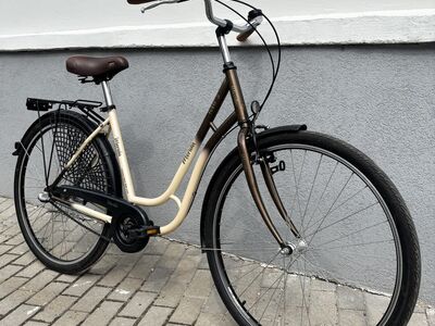 Naiste jalgratas (3käiku)